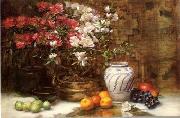 unknow artist Floral, beautiful classical still life of flowers.096 Germany oil painting artist